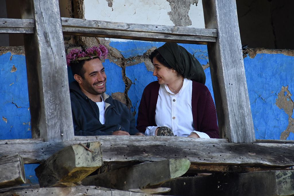Sheytan vojud nadarad : Fotoğraf