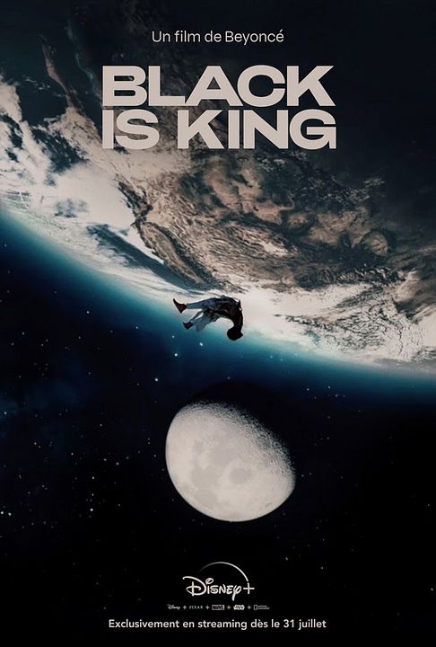 Black Is King : Afiş