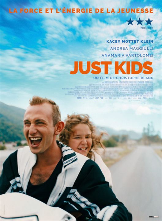 Just Kids : Afiş