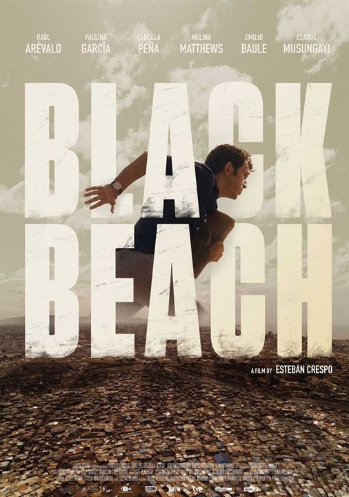 Black Beach : Afiş