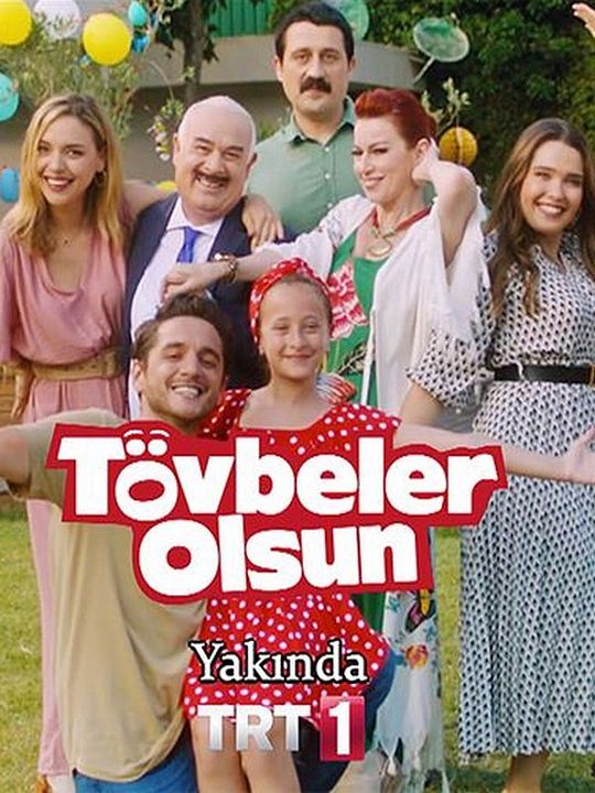 Tövbeler Olsun : Afiş