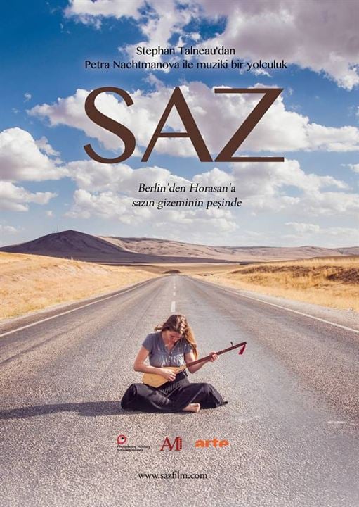 Saz : Afiş