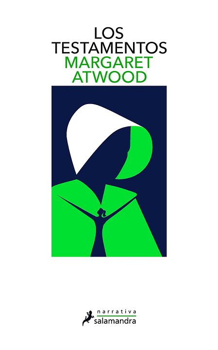 The Testaments : Afiş