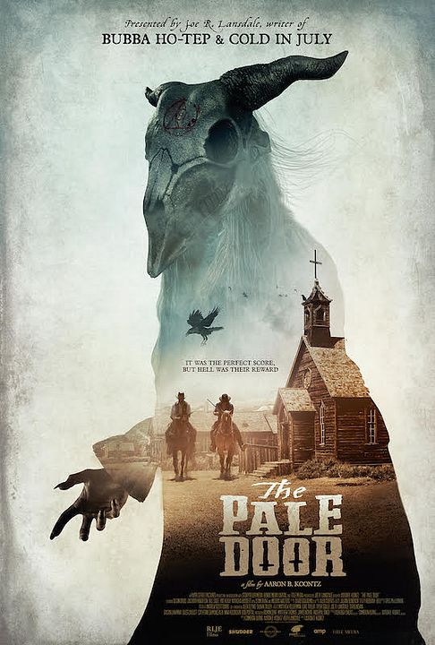 The Pale Door : Afiş