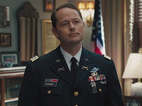 Alpha House : Afiş