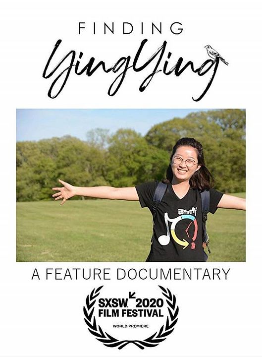 Finding Yingying : Afiş