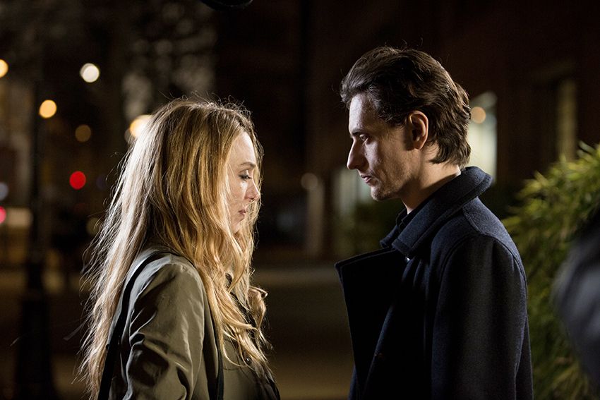 Passion Simple : Fotoğraf Laetitia Dosch, Sergei Polunin