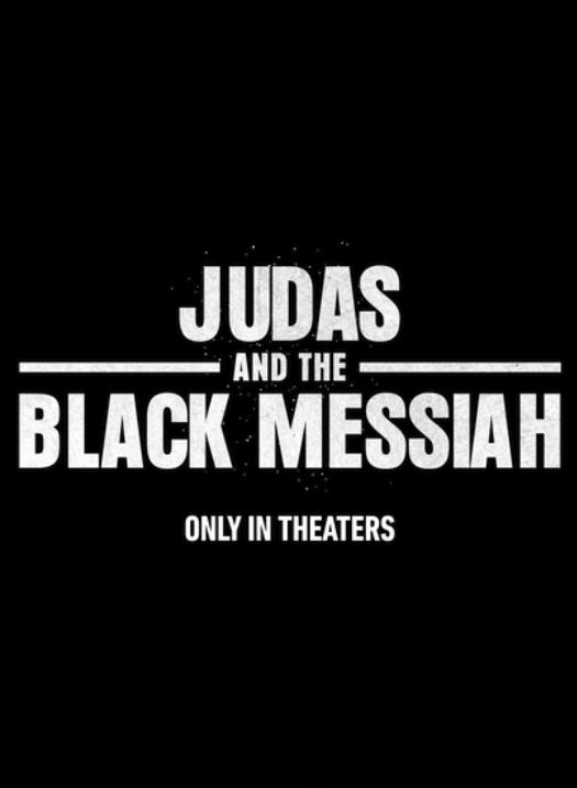 Judas and the Black Messiah : Afiş