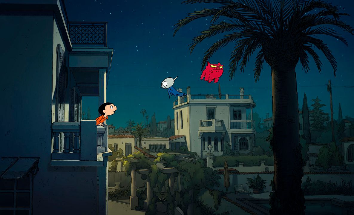 Petit Vampire : Fotoğraf