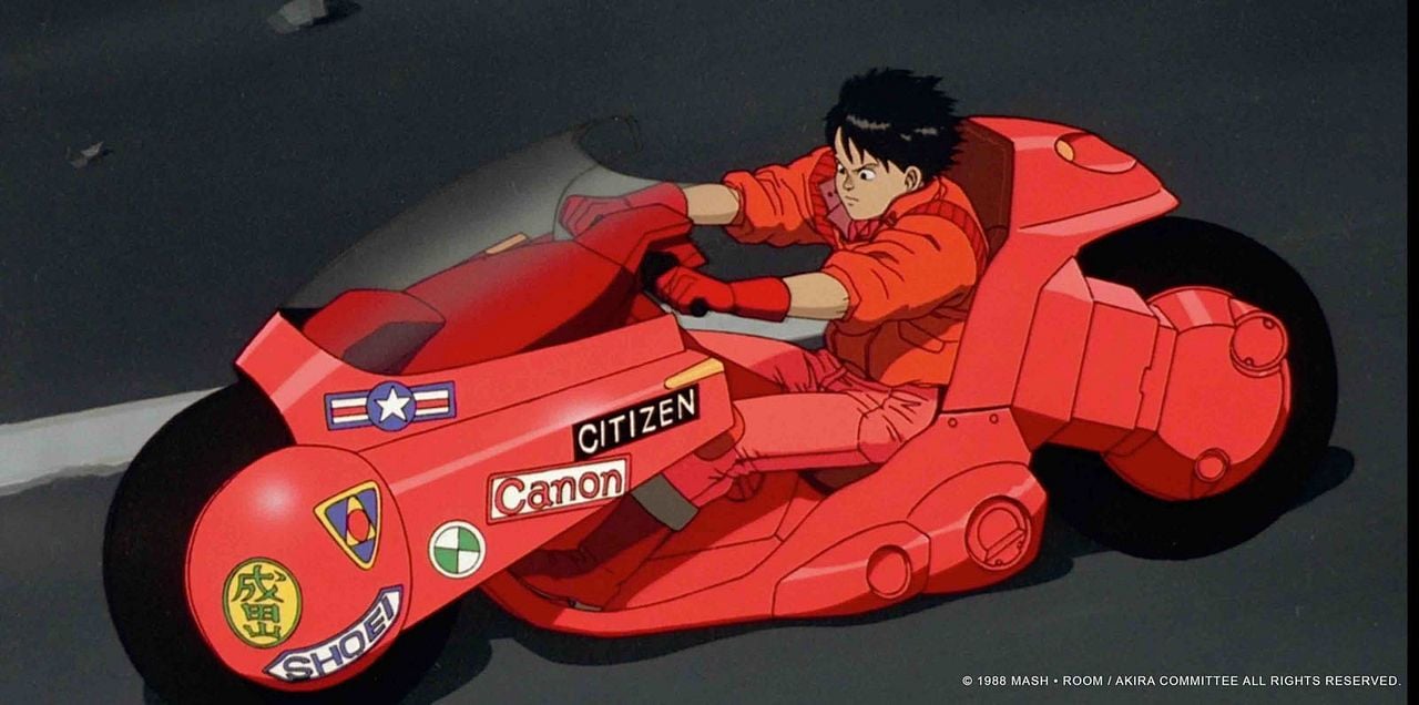 Akira : Fotoğraf