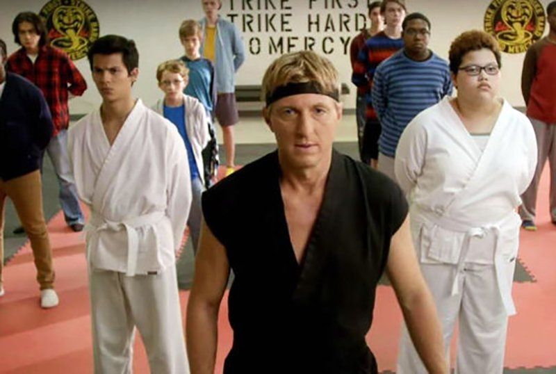 Cobra Kai : Fotoğraf
