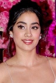 Afiş Janhvi Kapoor