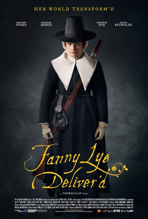 Fanny Lye Deliver'd : Afiş