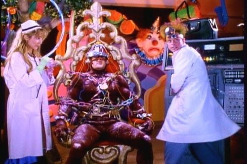 The Flash (1990) : Fotoğraf