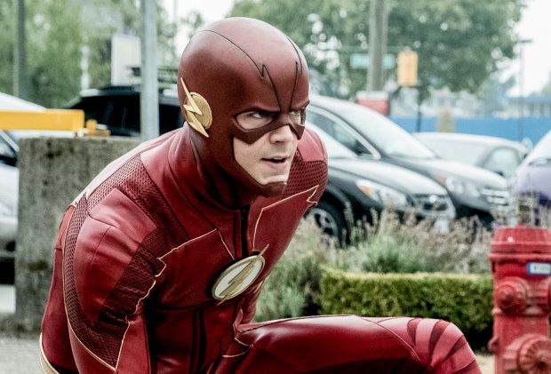 The Flash (2014) : Fotoğraf