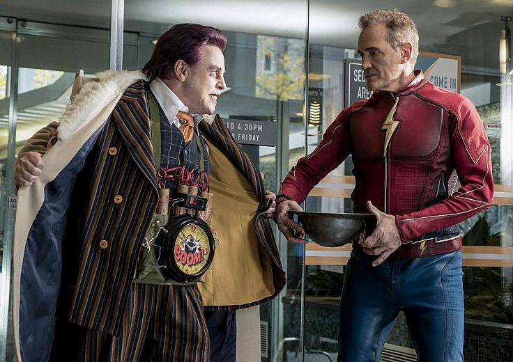 The Flash (2014) : Fotoğraf