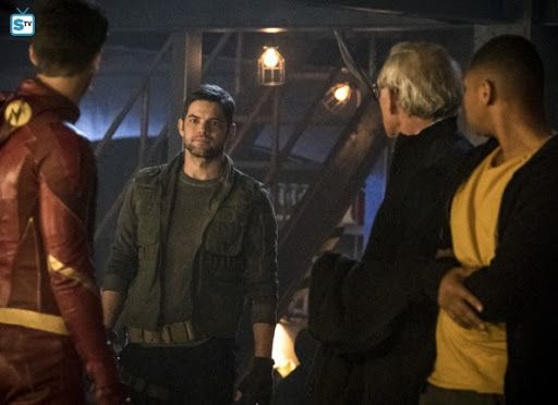 The Flash (2014) : Fotoğraf