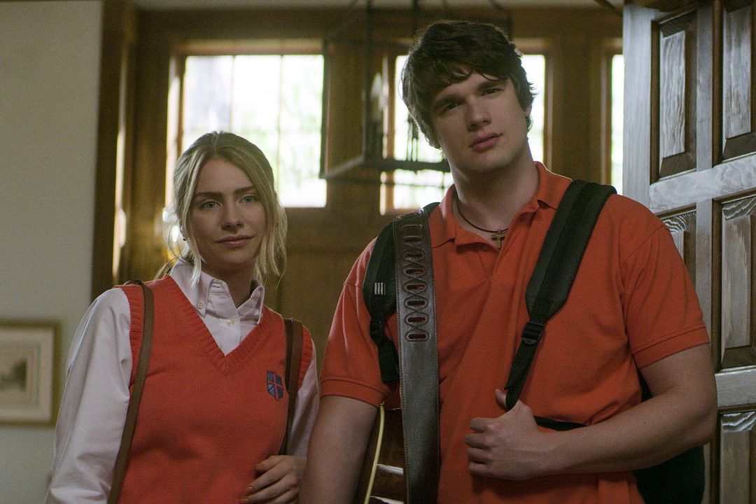 Fotoğraf Maddie Phillips, Spencer House