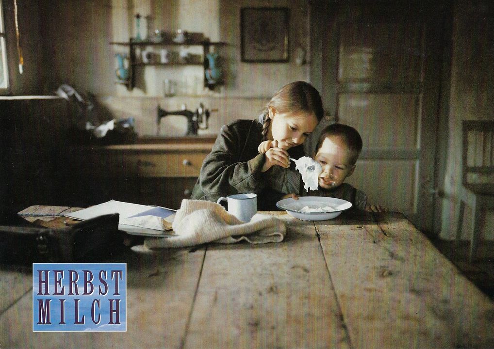 Herbstmilch : Fotoğraf