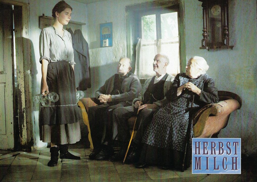 Herbstmilch : Fotoğraf