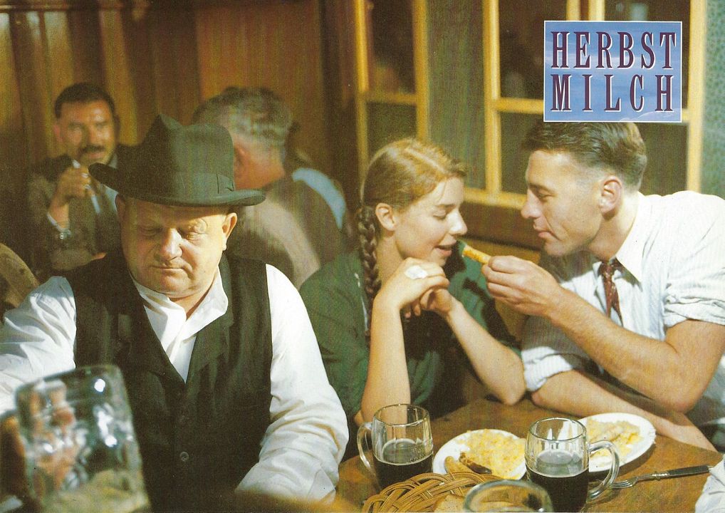 Herbstmilch : Fotoğraf