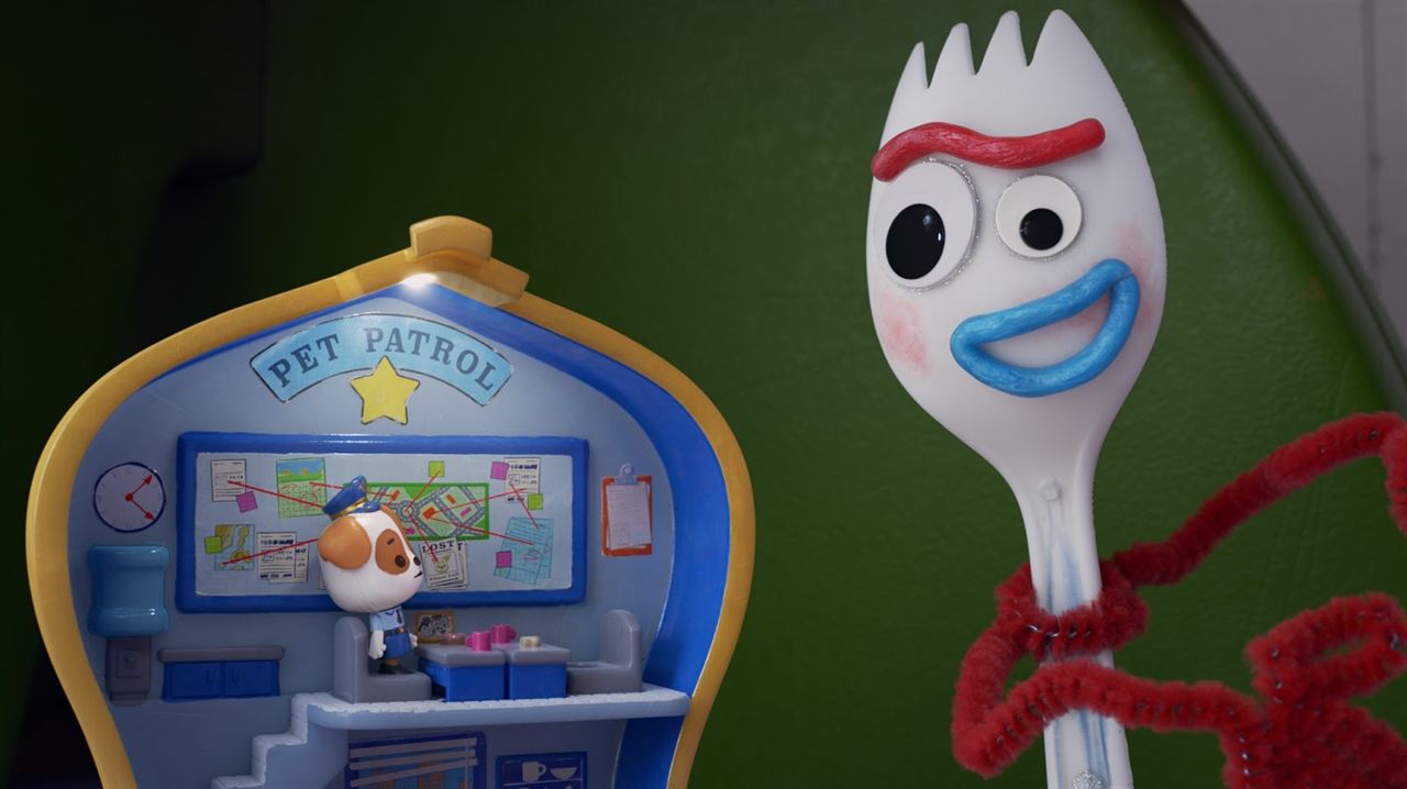 Forky Asks a Question : Fotoğraf