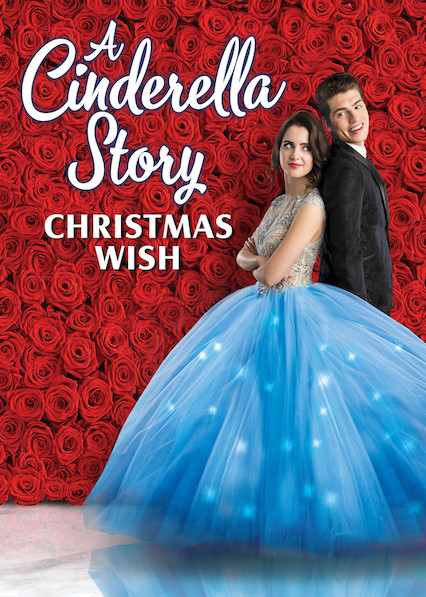 A Cinderella Story: Christmas Wish : Afiş