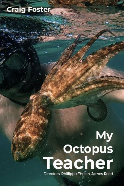 My Octopus Teacher : Afiş