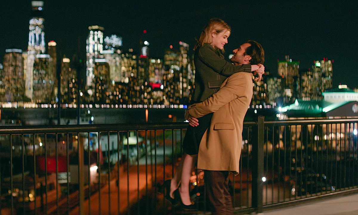 A Nice Girl Like You : Fotoğraf Leonidas Gulaptis