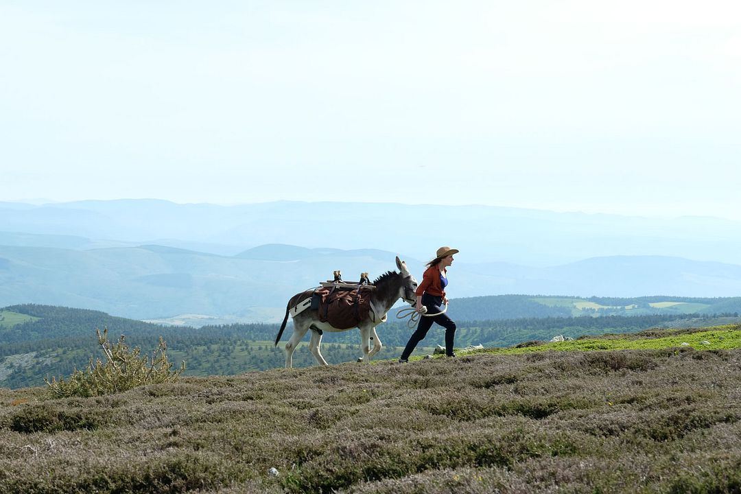 Antoinette dans les Cévennes : Fotoğraf Laure Calamy