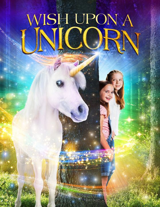 Wish Upon A Unicorn : Afiş