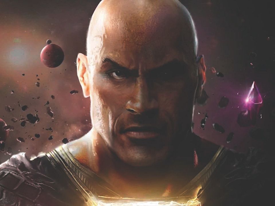 Black Adam : Fotoğraf