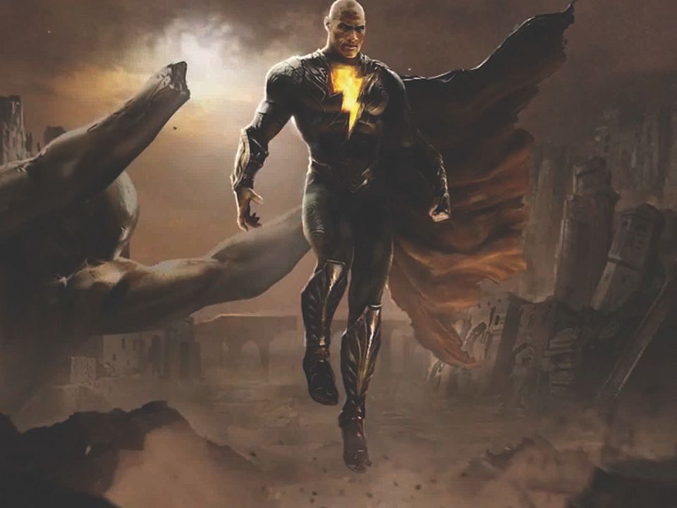 Black Adam : Fotoğraf