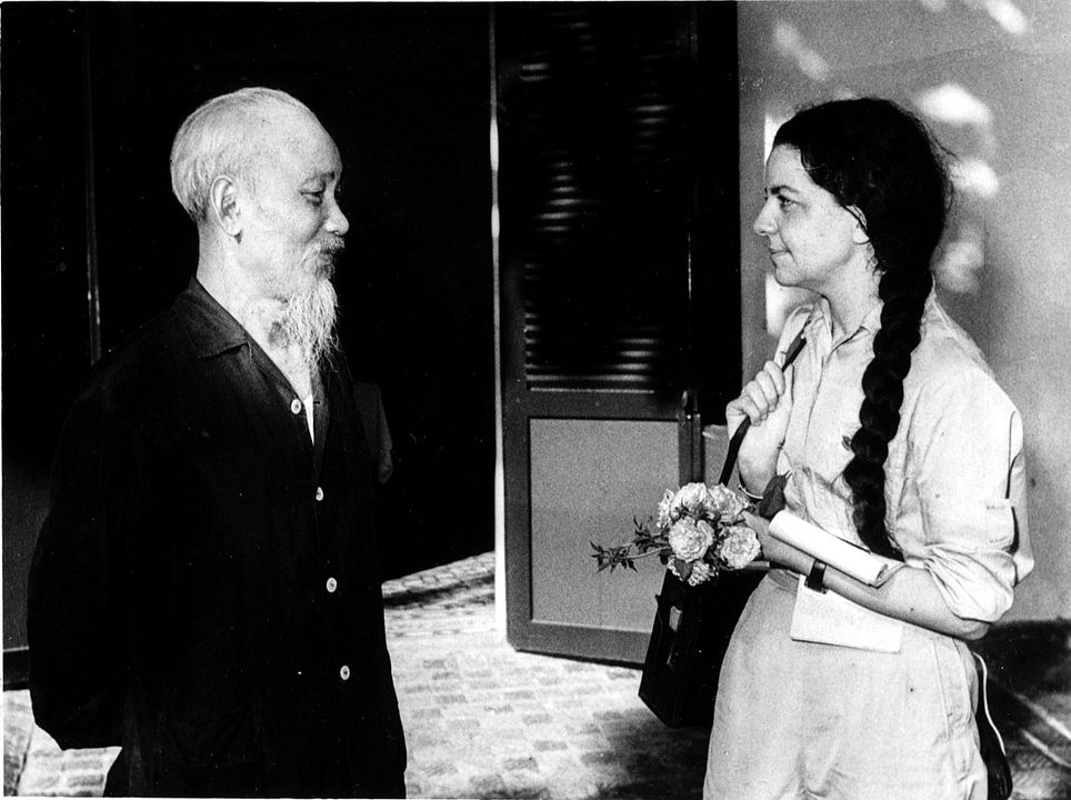 Fotoğraf Madeleine Riffaud