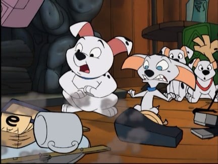 Disney's 101 Dalmatians: The Series : Fotoğraf