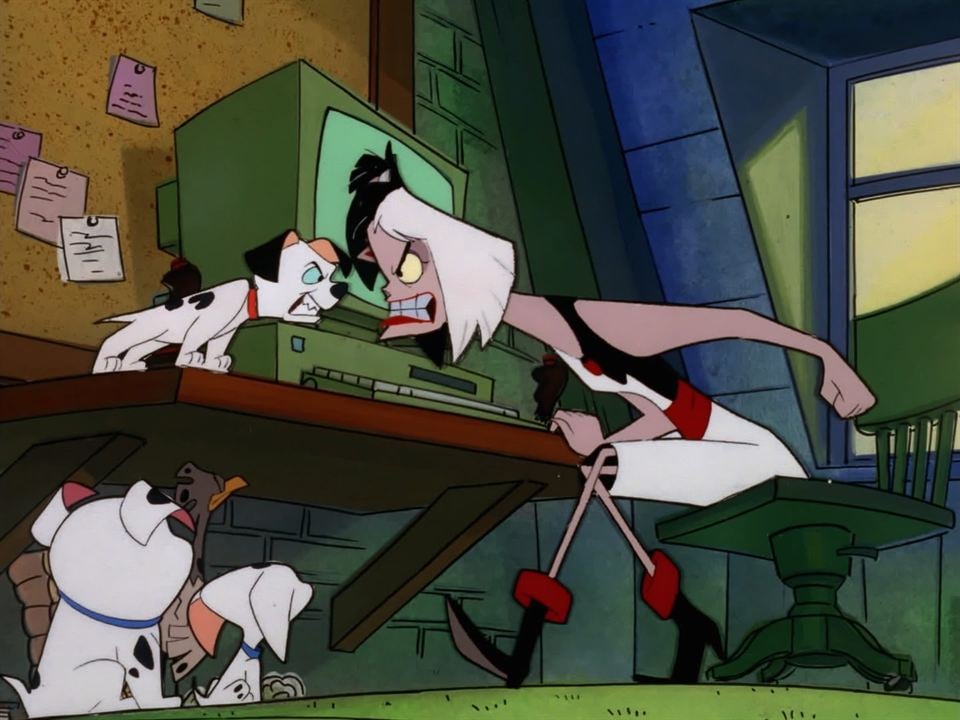 Disney's 101 Dalmatians: The Series : Fotoğraf