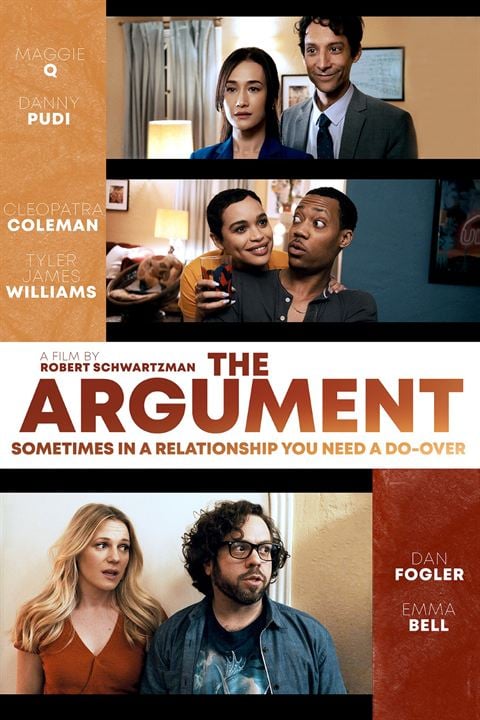 The Argument : Afiş