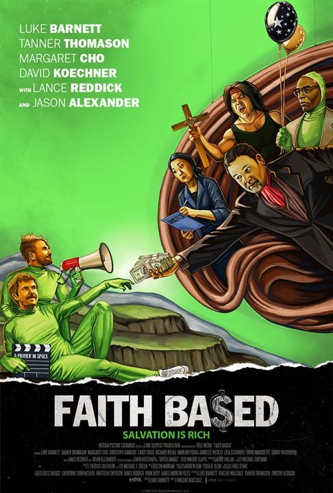 Faith Based : Afiş