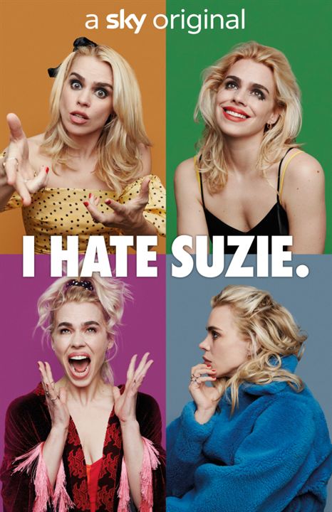 I Hate Suzie : Afiş