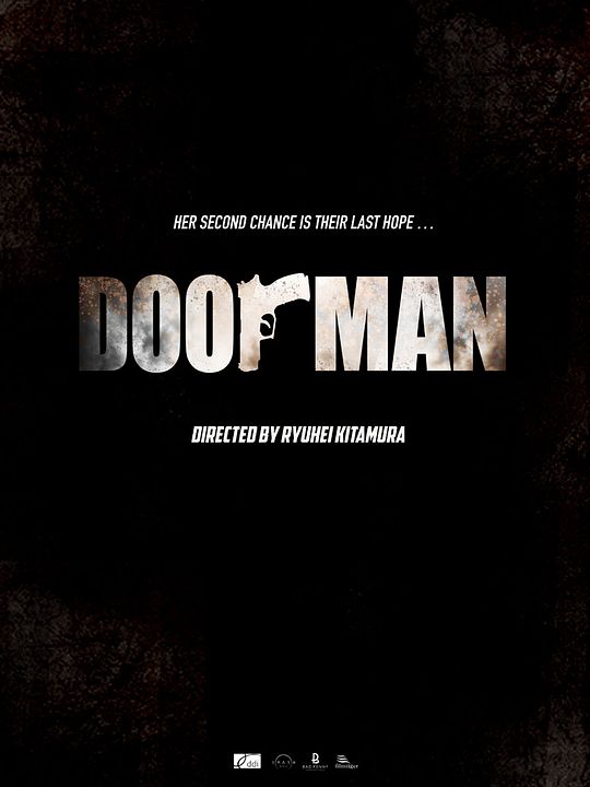The Doorman : Afiş