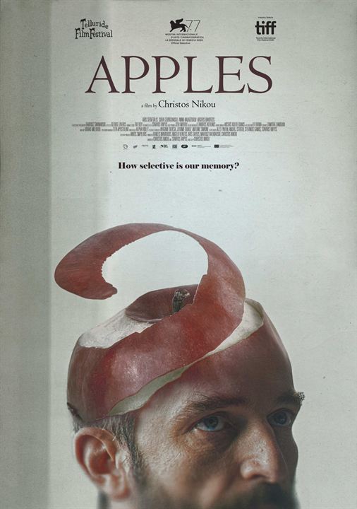 Elmalar : Afiş