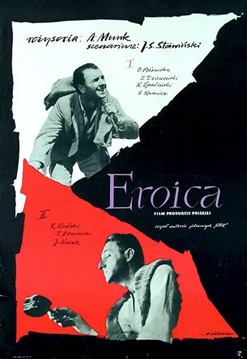 Eroica : Afiş