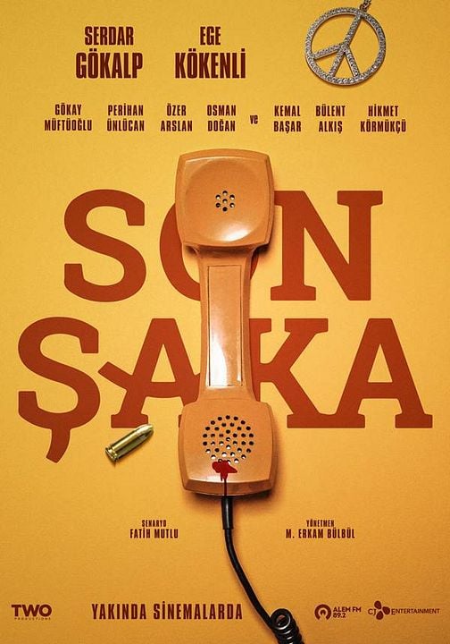 Son Şaka : Afiş