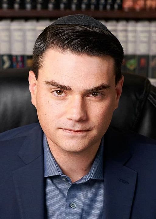 Afiş Ben Shapiro