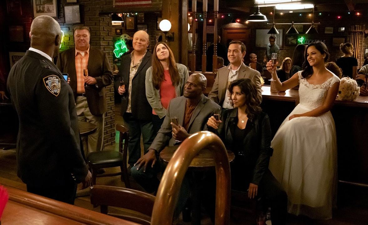 Brooklyn Nine-Nine : Fotoğraf