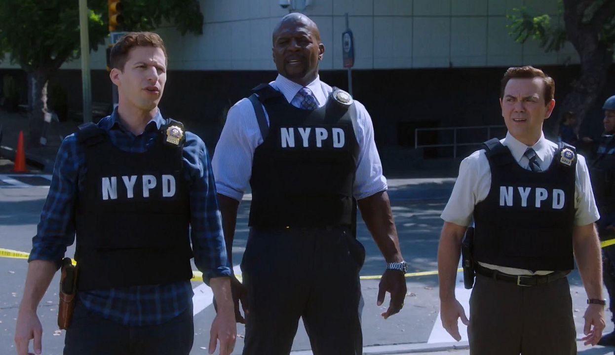 Brooklyn Nine-Nine : Fotoğraf