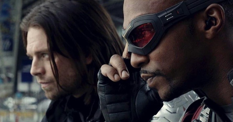 The Falcon and the Winter Soldier : Fotoğraf