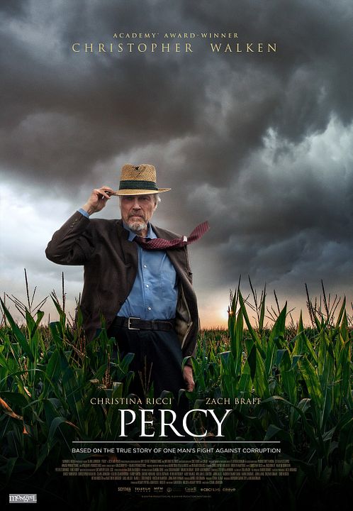 Percy : Afiş