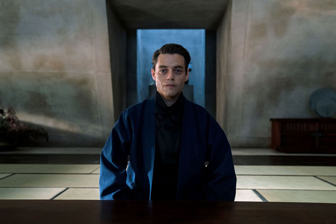 Ölmek İçin Zaman Yok : Fotoğraf Rami Malek