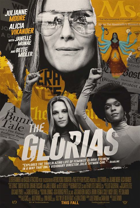 The Glorias : Afiş